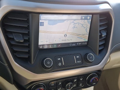 2020 GMC Acadia AWD Denali