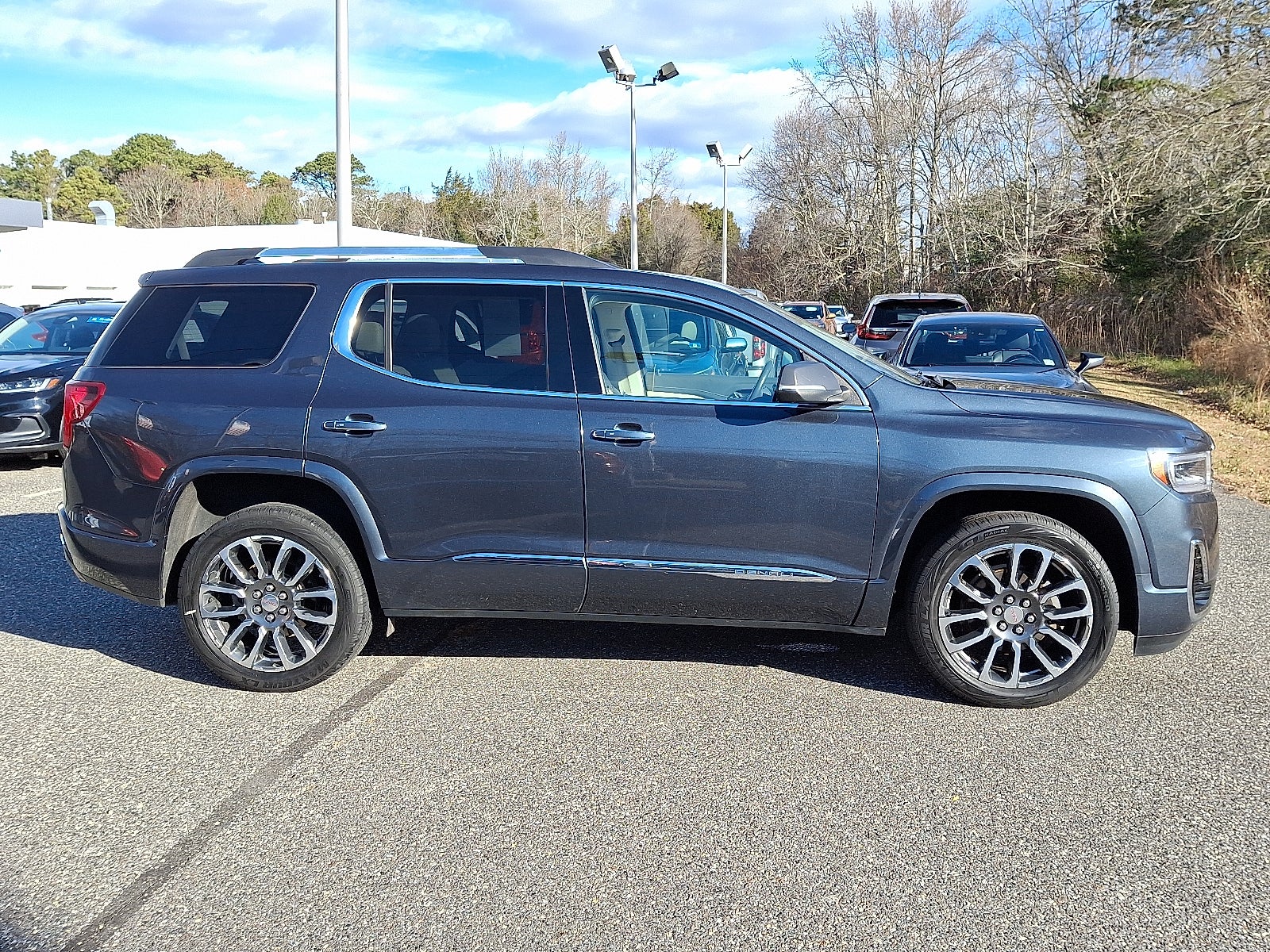 2020 GMC Acadia AWD Denali