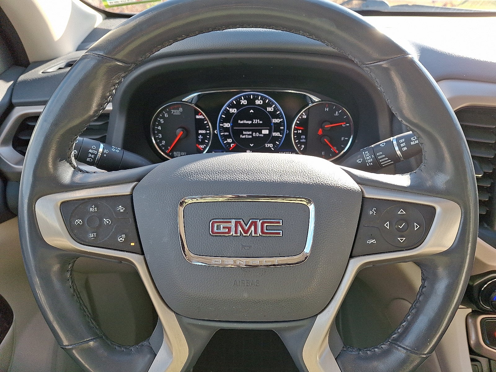 2020 GMC Acadia AWD Denali