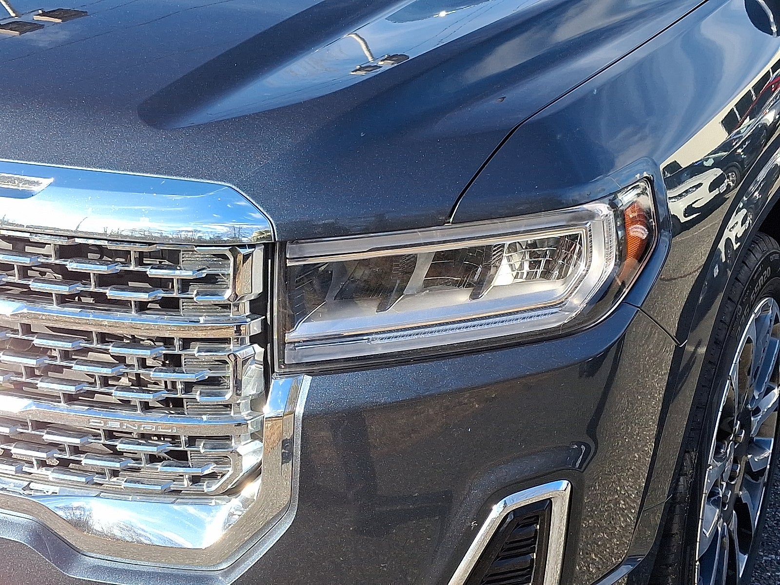 2020 GMC Acadia AWD Denali