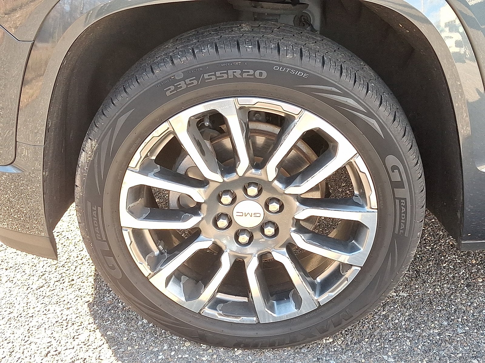 2020 GMC Acadia AWD Denali