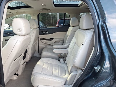 2020 GMC Acadia AWD Denali