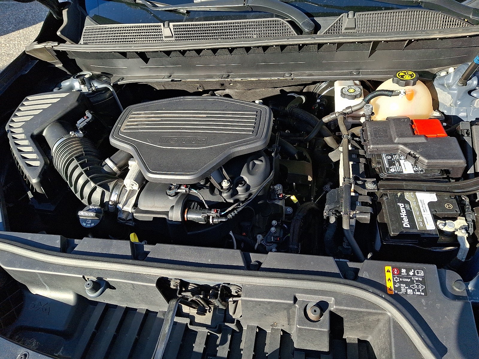 2020 GMC Acadia AWD Denali