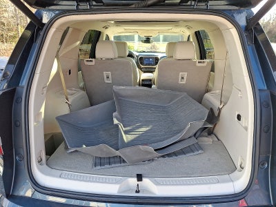 2020 GMC Acadia AWD Denali