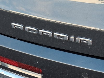 2020 GMC Acadia AWD Denali