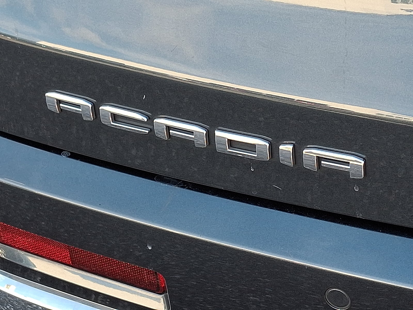 2020 GMC Acadia AWD Denali