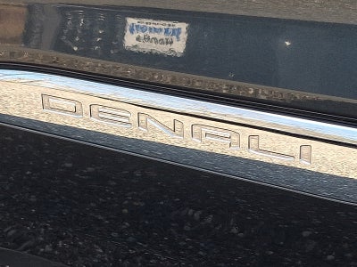 2020 GMC Acadia AWD Denali