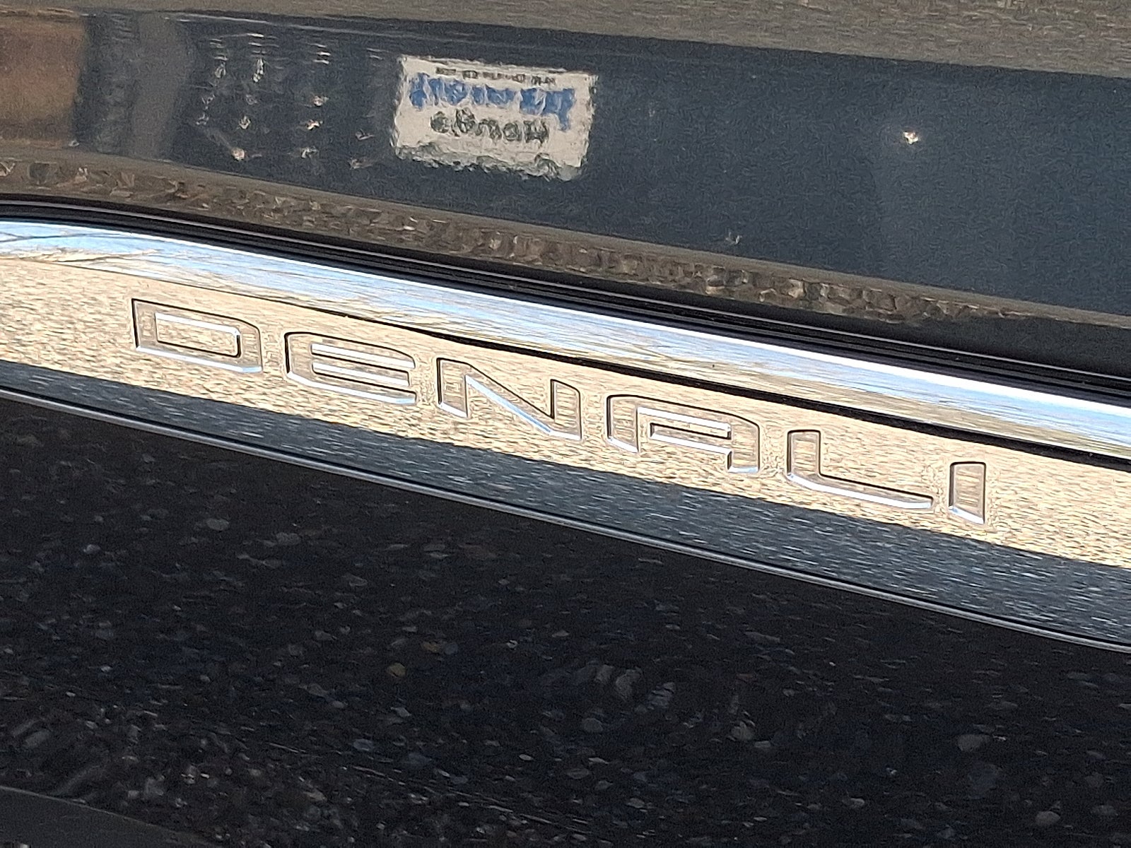 2020 GMC Acadia AWD Denali