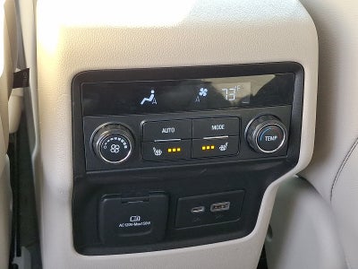 2020 GMC Acadia AWD Denali