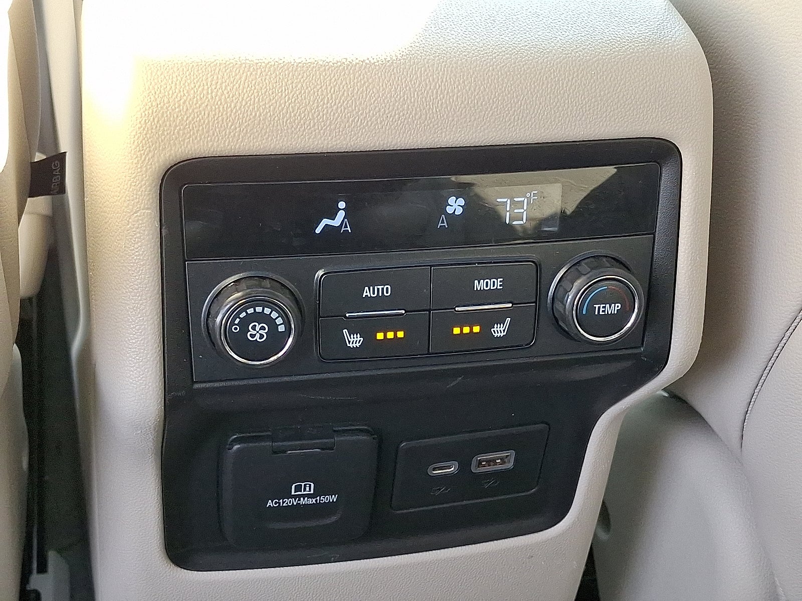 2020 GMC Acadia AWD Denali