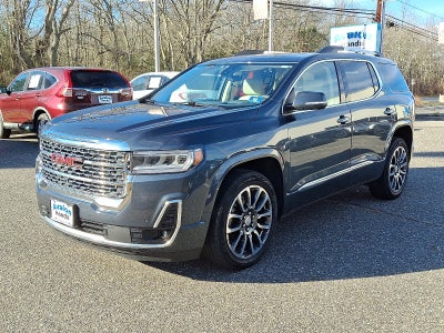 2020 GMC Acadia AWD Denali