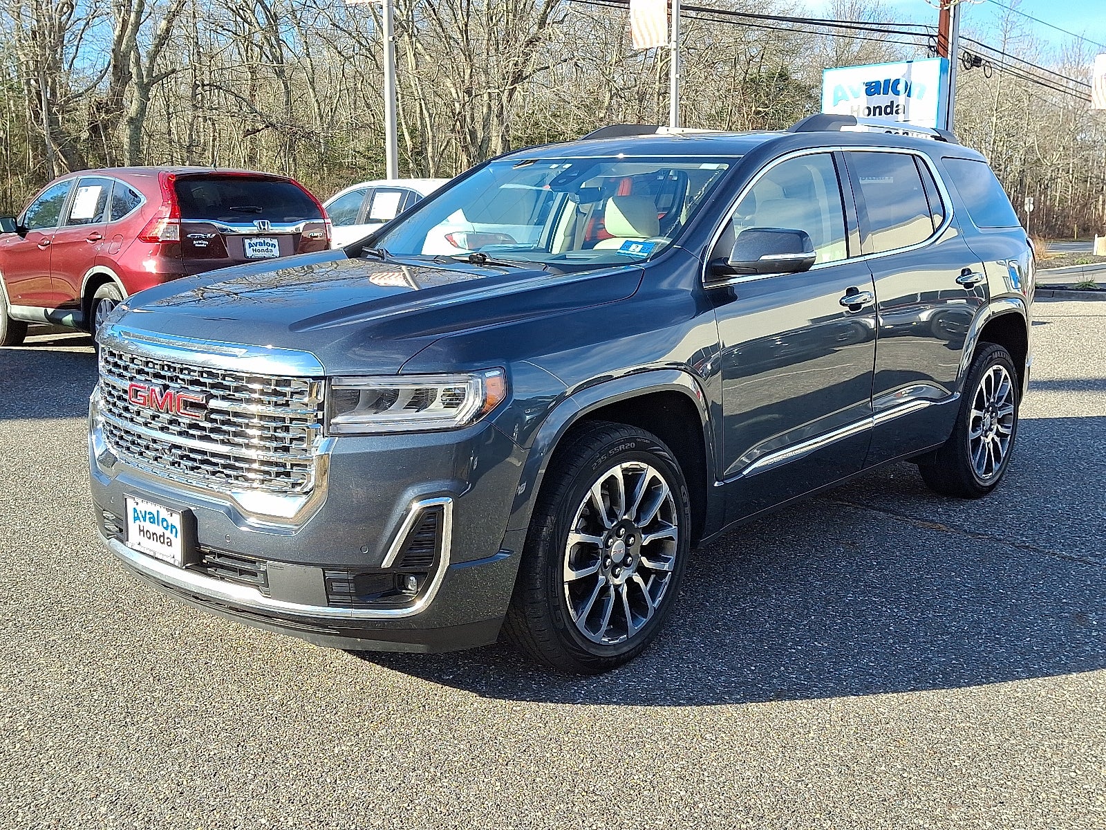 2020 GMC Acadia AWD Denali