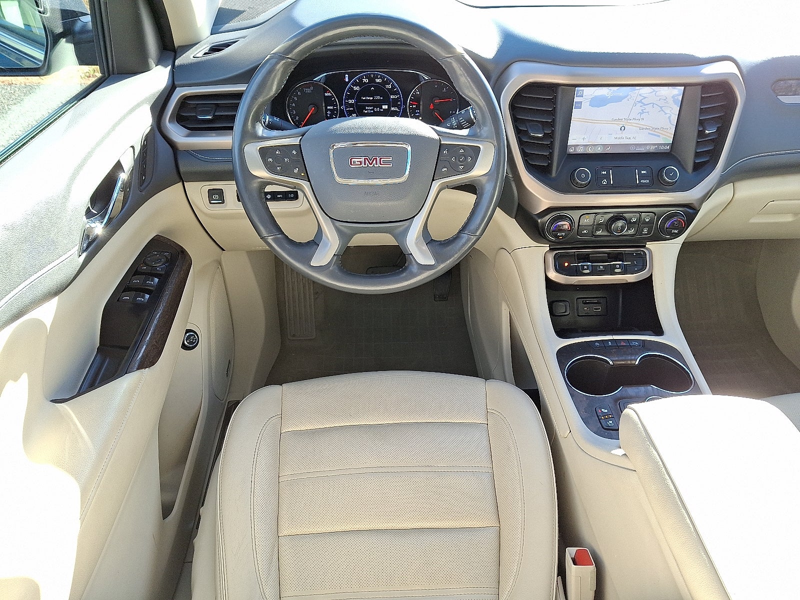 2020 GMC Acadia AWD Denali