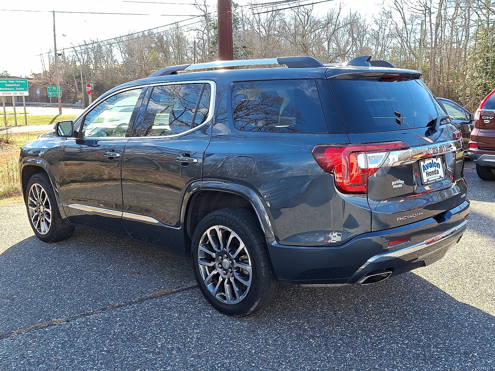 2020 GMC Acadia AWD Denali
