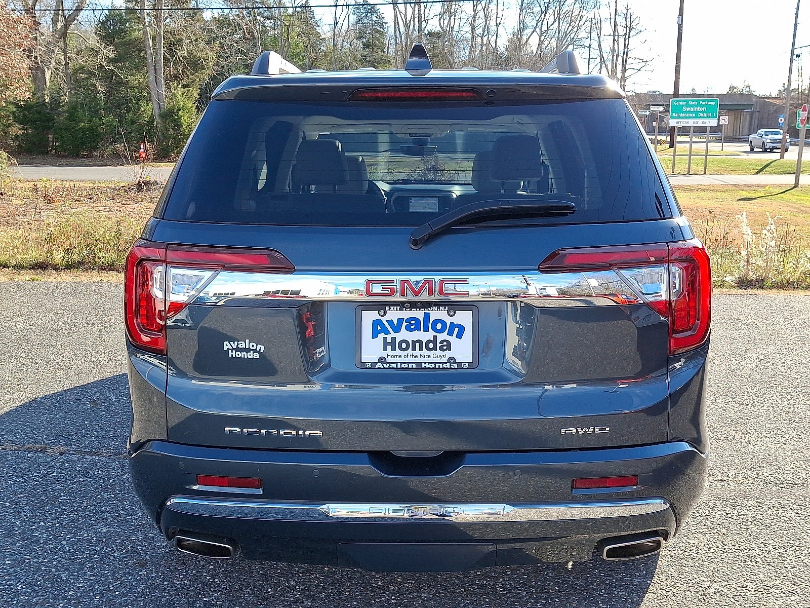 2020 GMC Acadia AWD Denali
