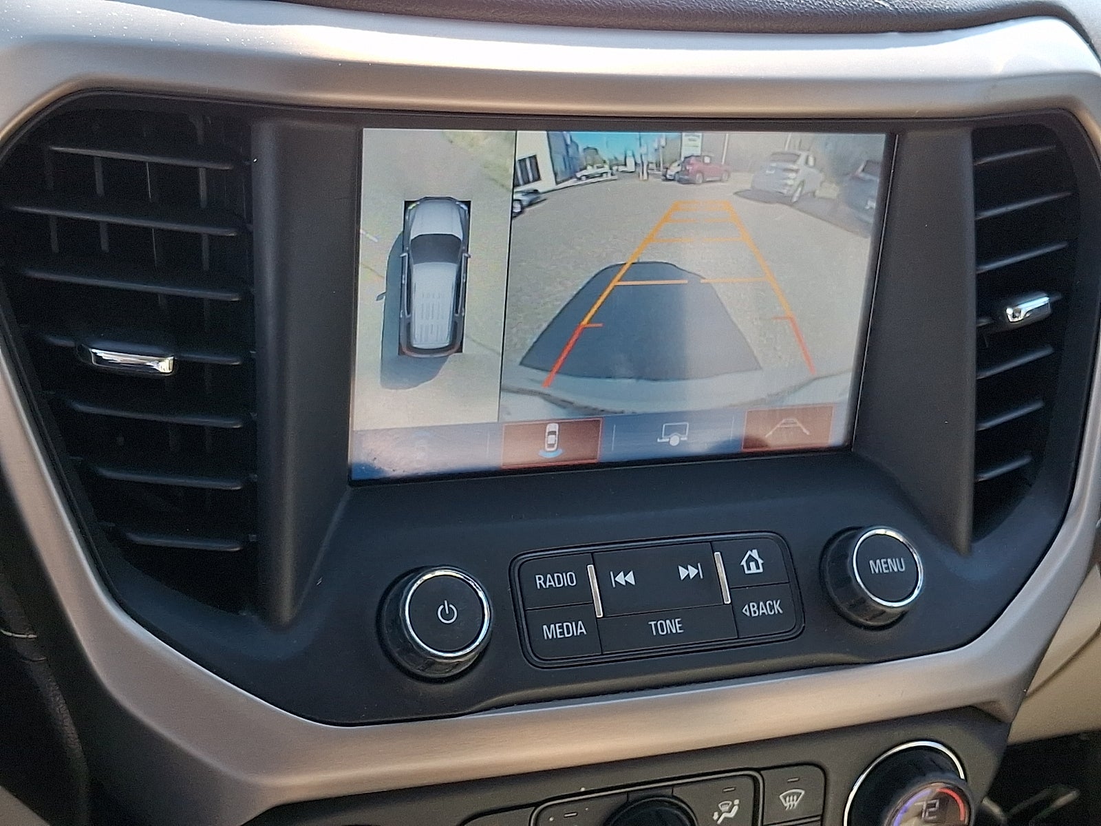 2017 GMC Acadia Denali