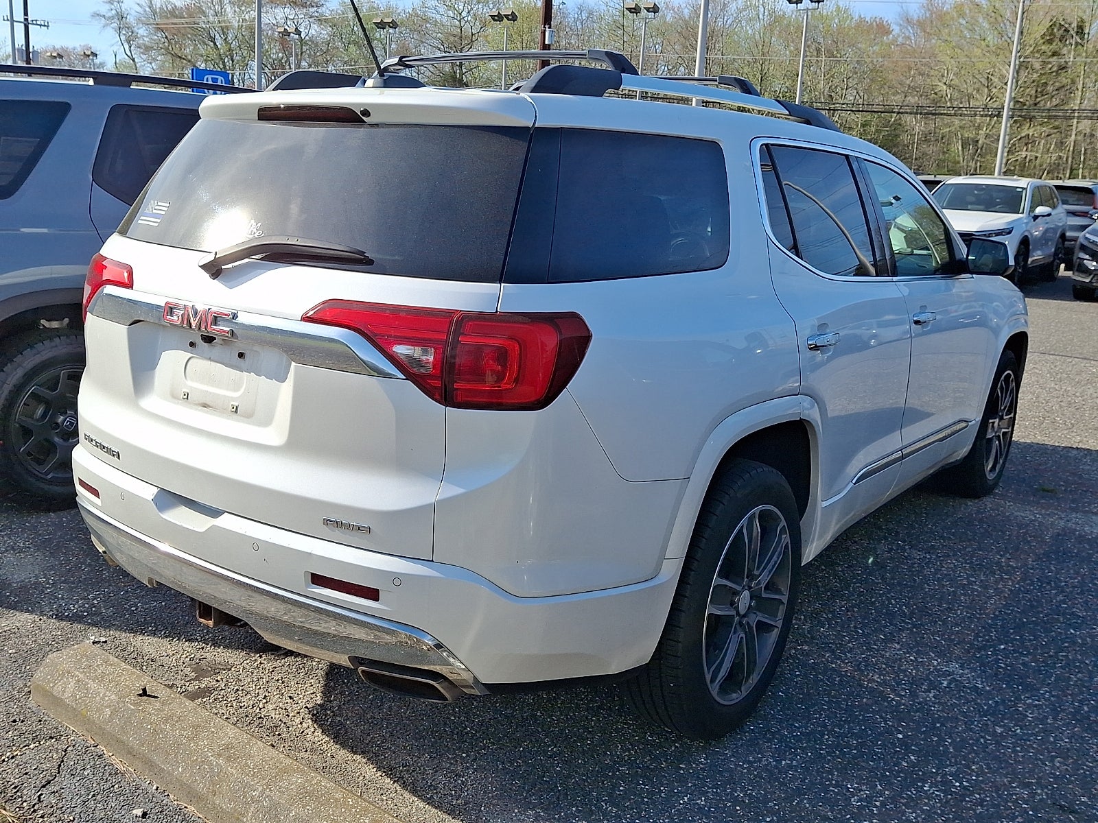 2017 GMC Acadia Denali