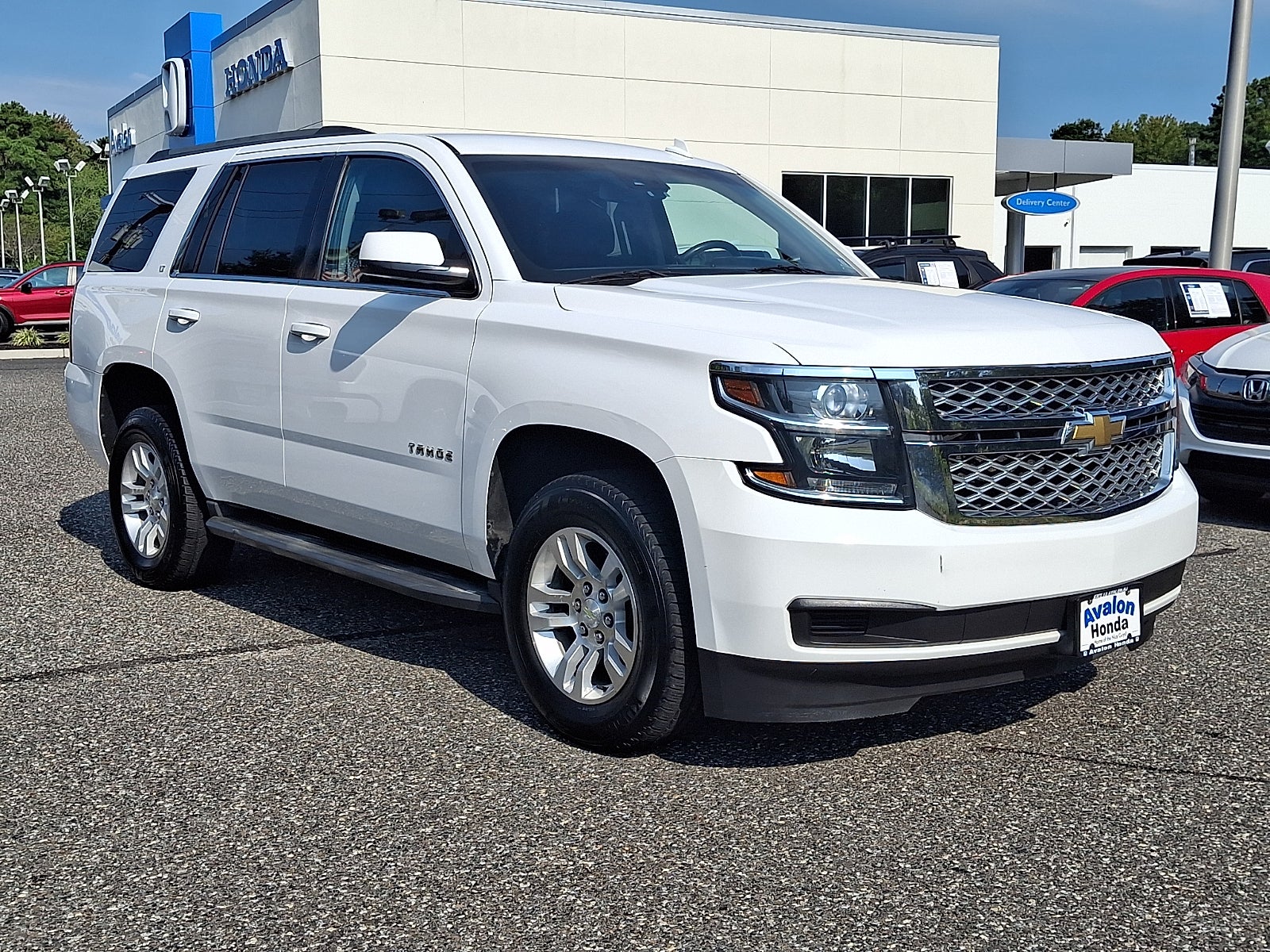 2015 Chevrolet Tahoe