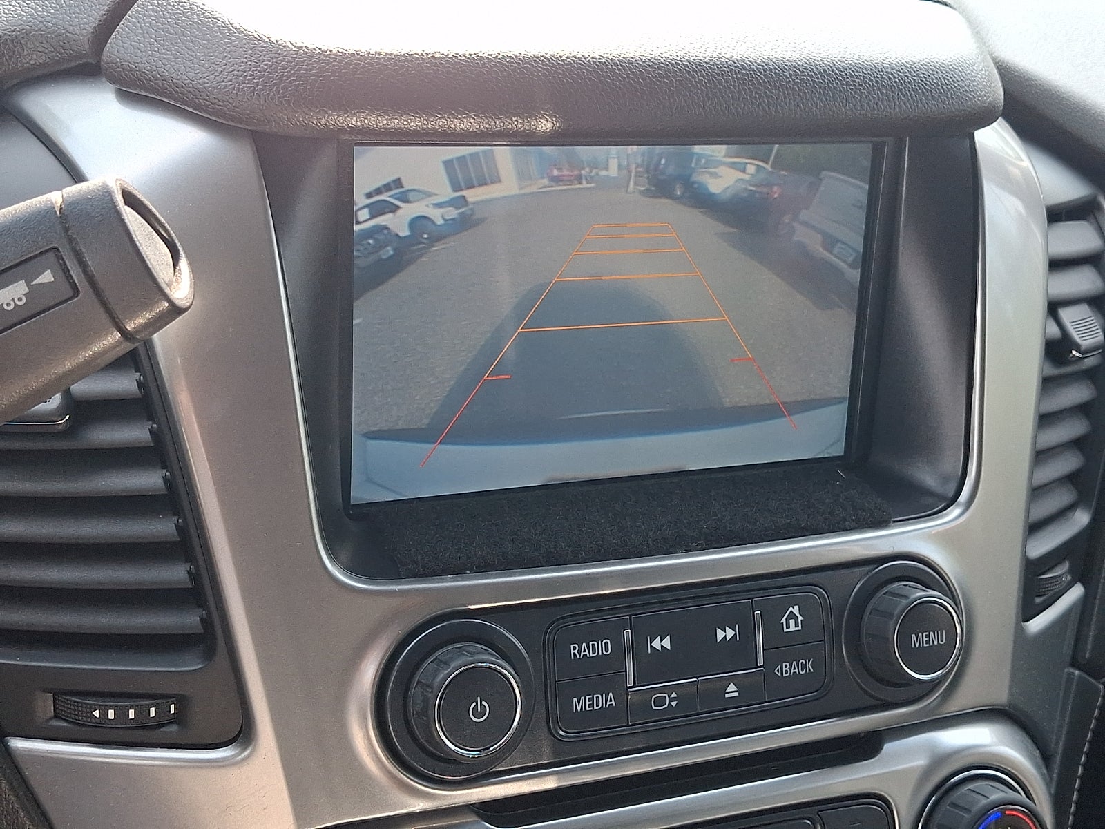 2015 Chevrolet Tahoe LT