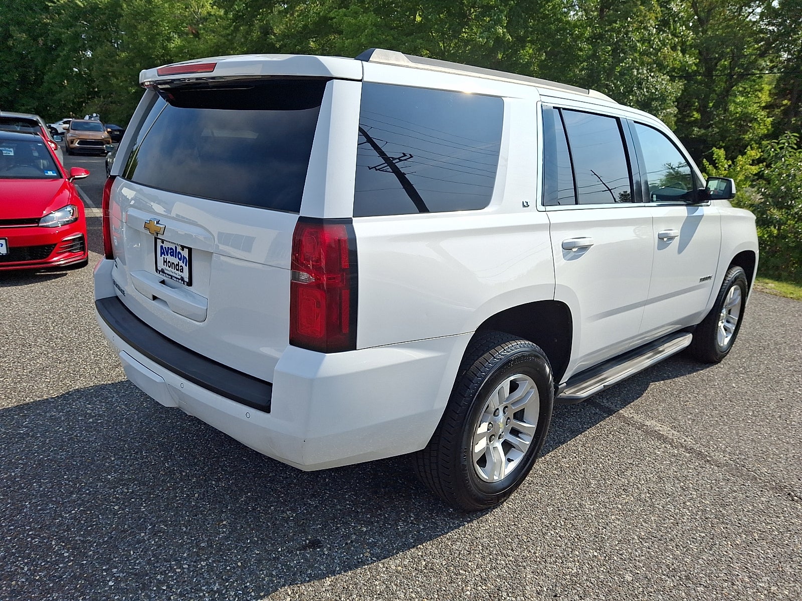 2015 Chevrolet Tahoe LT