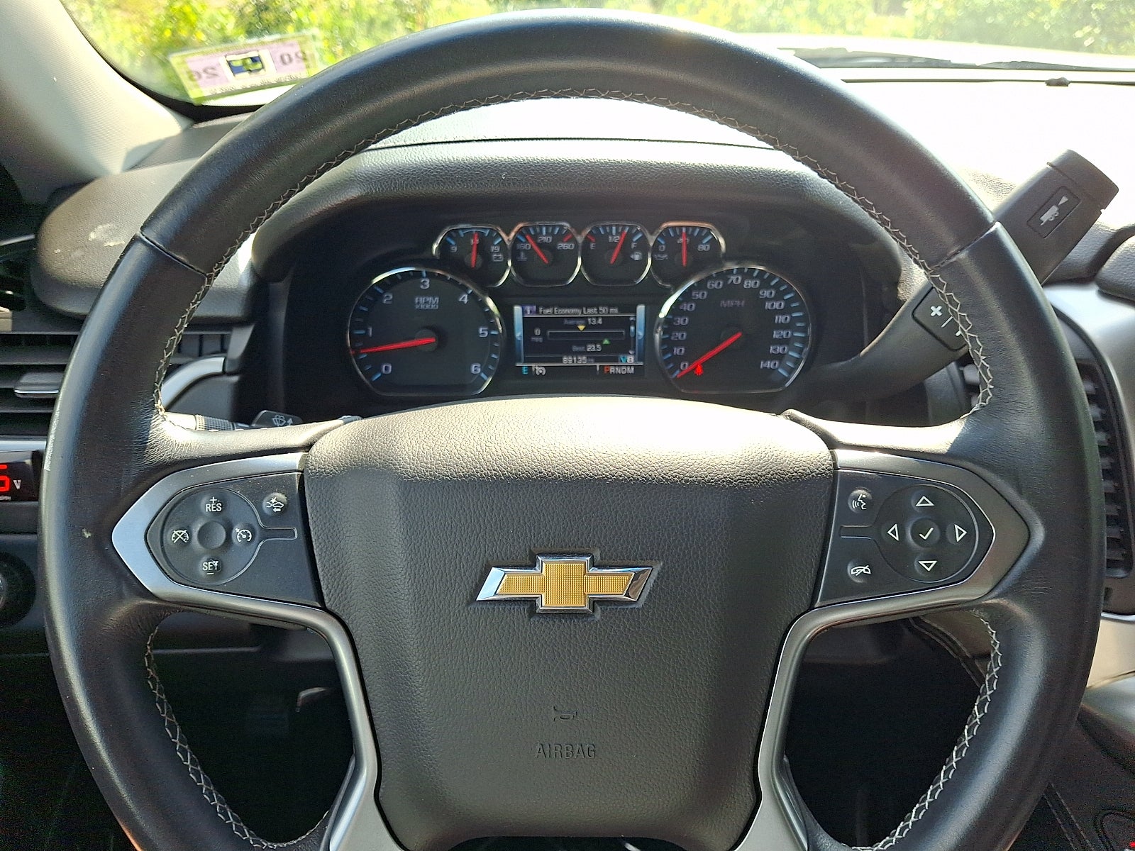 2015 Chevrolet Tahoe LT