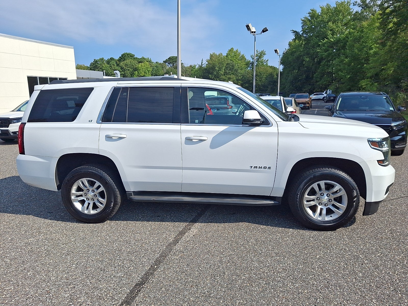 2015 Chevrolet Tahoe LT