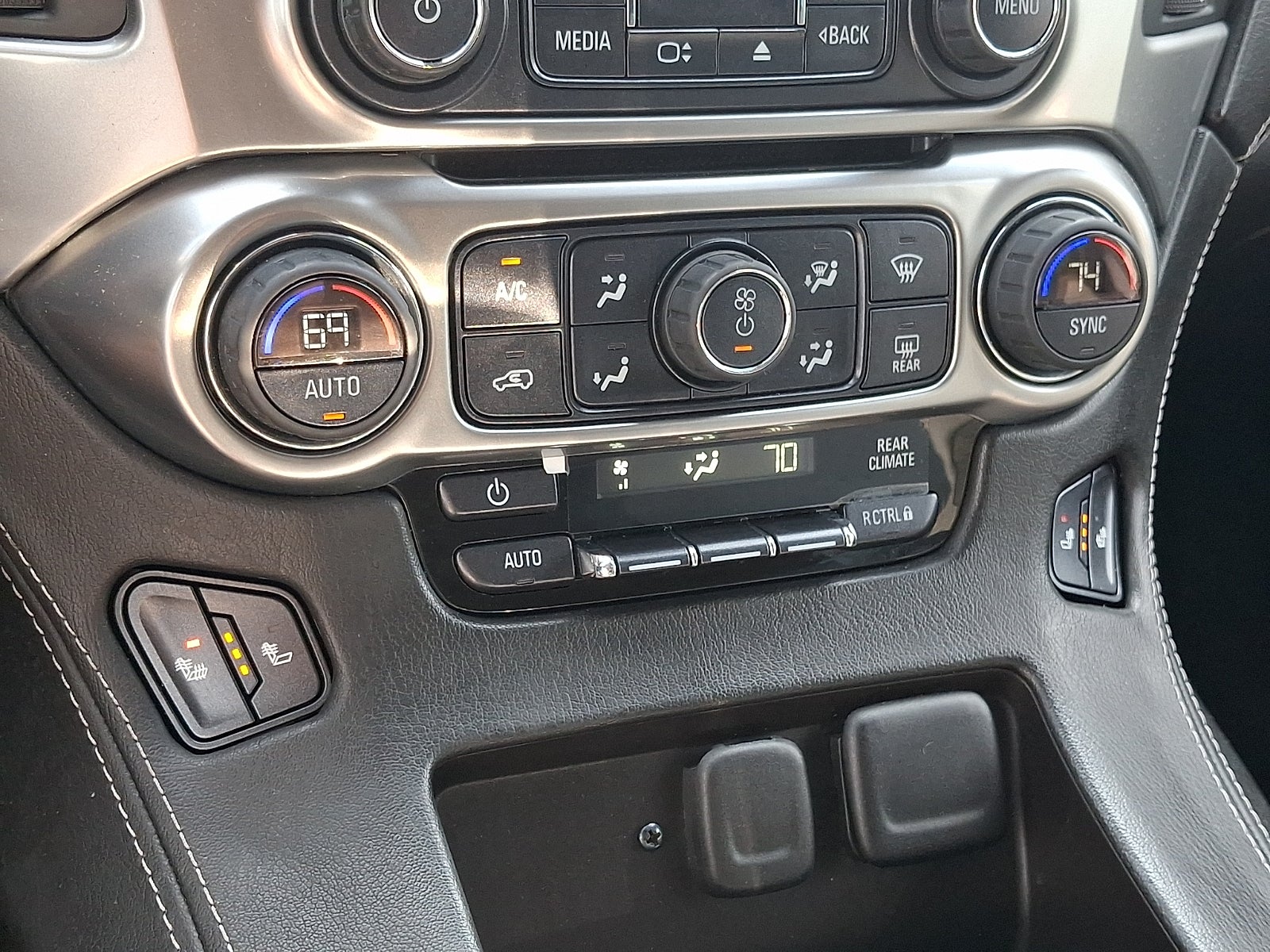 2015 Chevrolet Tahoe LT