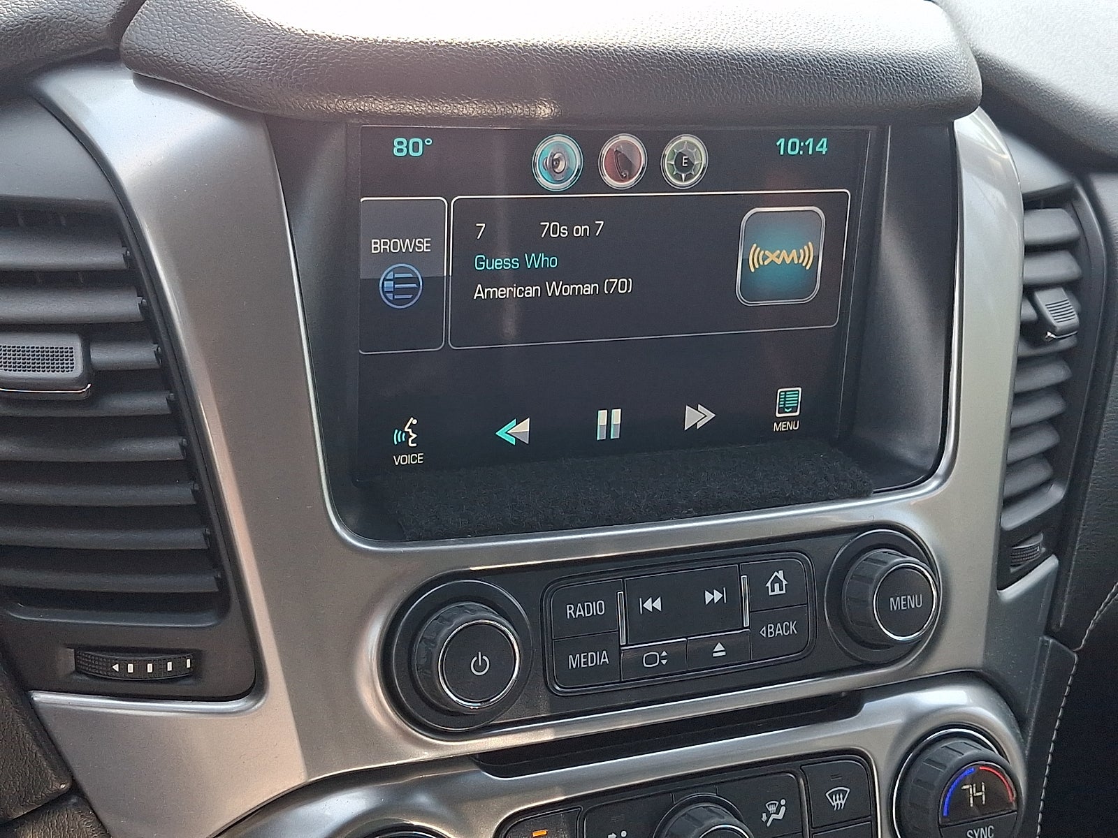 2015 Chevrolet Tahoe LT