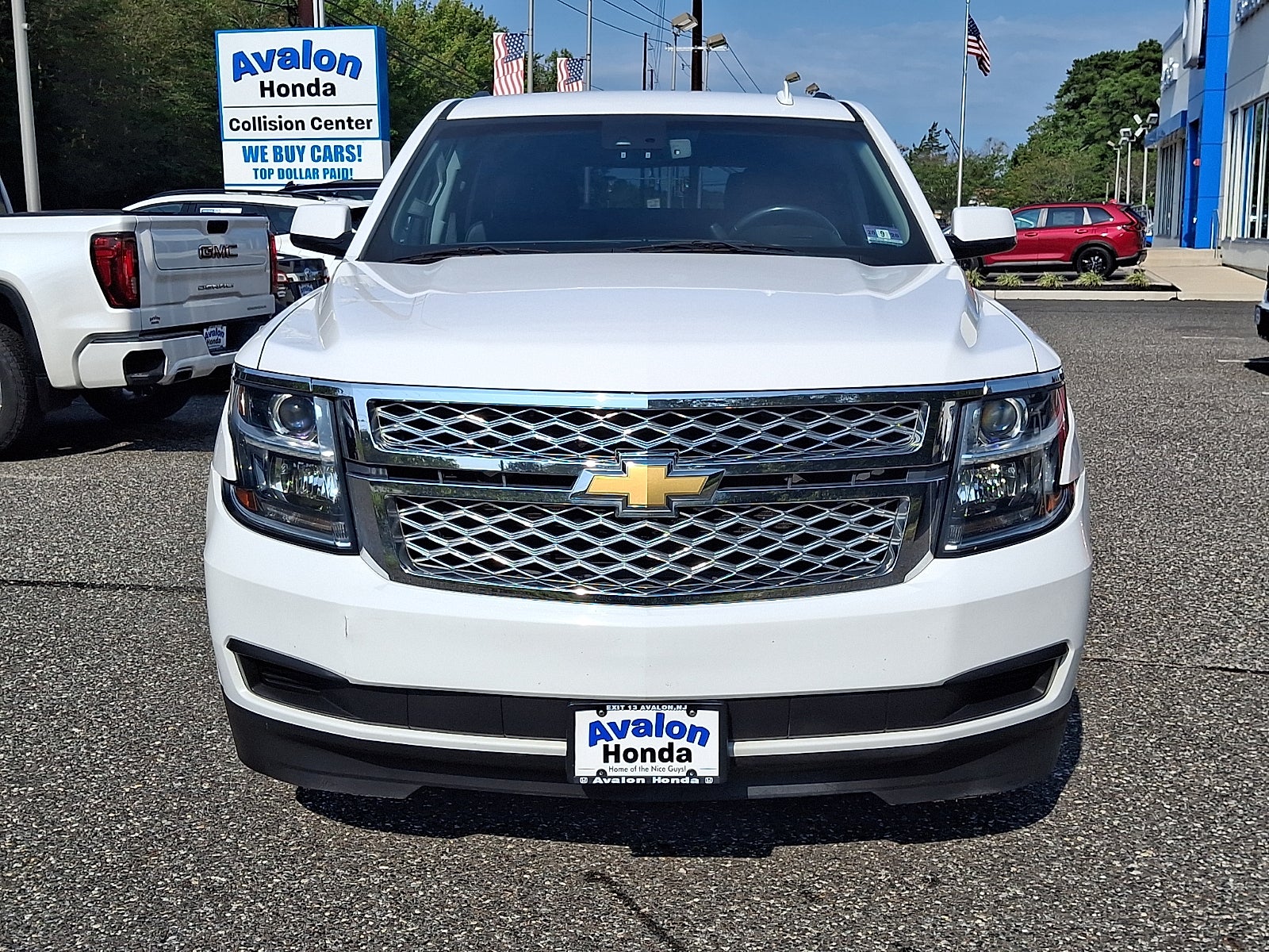 2015 Chevrolet Tahoe LT