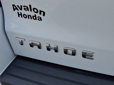 2015 Chevrolet Tahoe LT