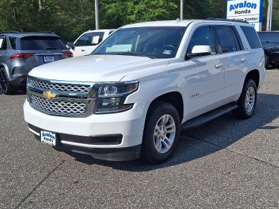 2015 Chevrolet Tahoe LT