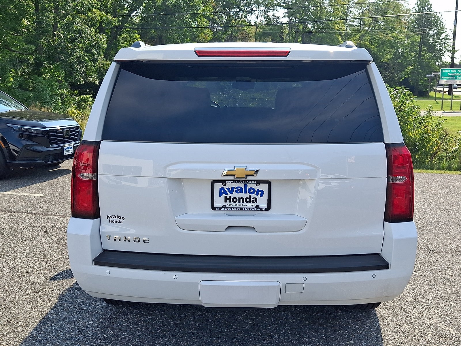 2015 Chevrolet Tahoe LT