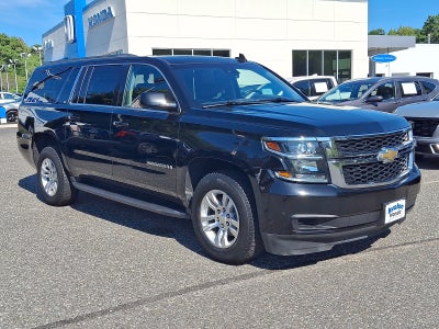 2018 Chevrolet Suburban LT