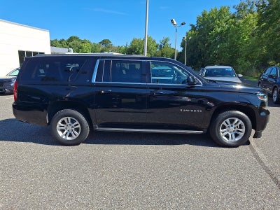 2018 Chevrolet Suburban LT