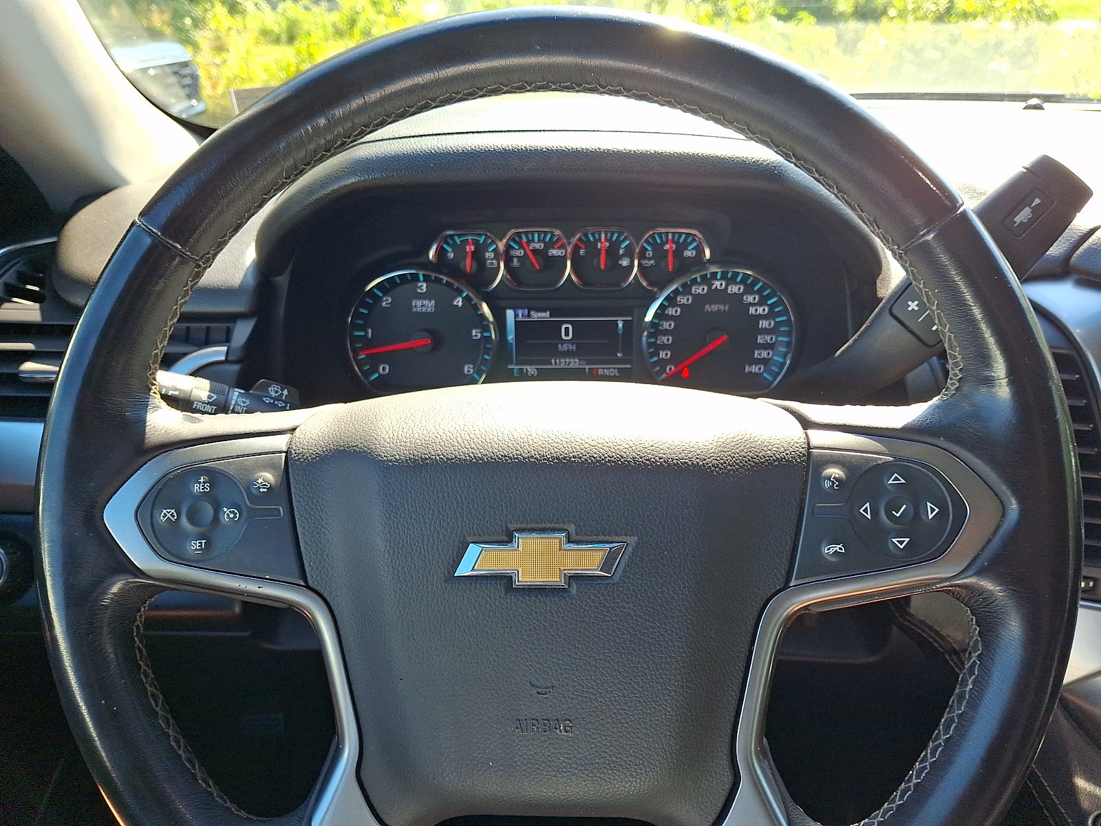 2018 Chevrolet Suburban LT