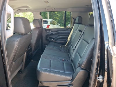 2018 Chevrolet Suburban LT