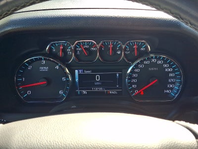 2018 Chevrolet Suburban LT