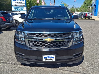 2018 Chevrolet Suburban LT