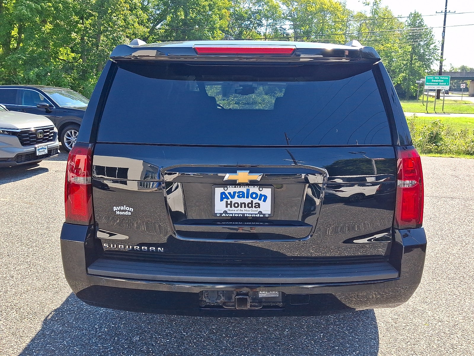 2018 Chevrolet Suburban LT
