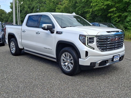 2024 GMC Sierra 1500 4WD Crew Cab Short Box Denali