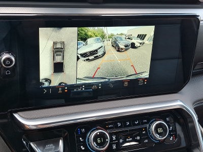 2024 GMC Sierra 1500 4WD Crew Cab Short Box Denali