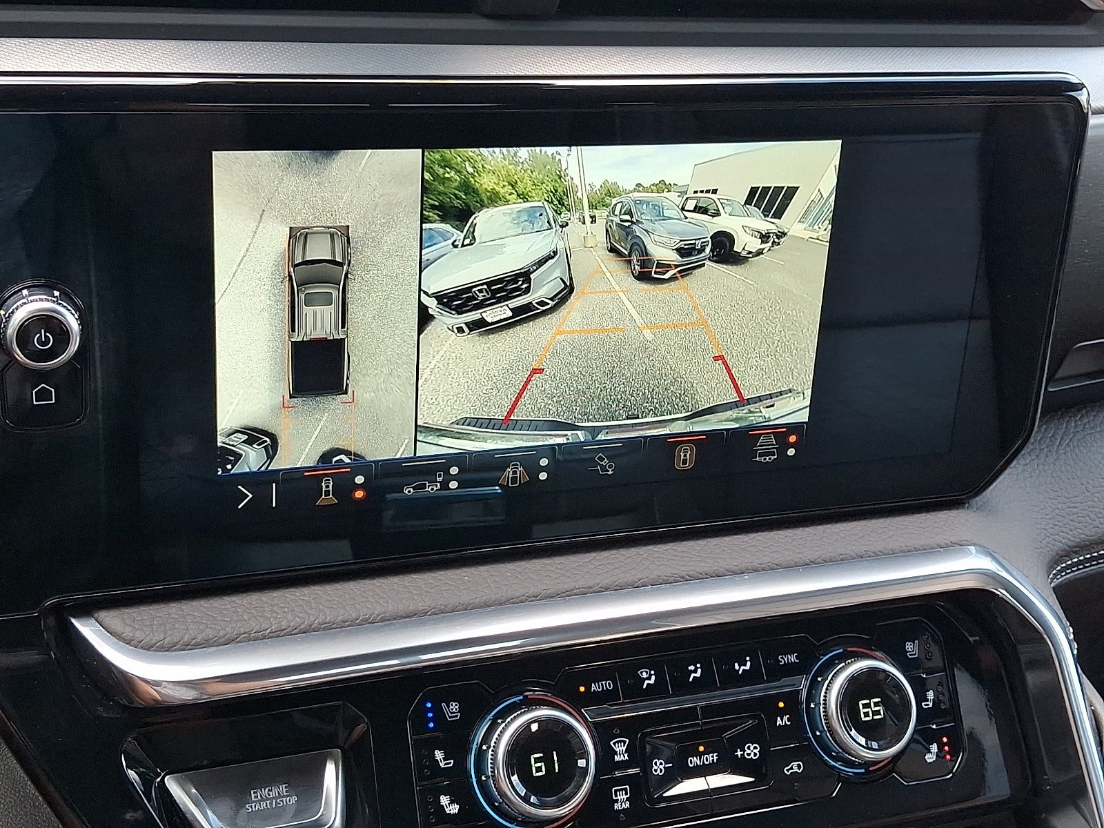 2024 GMC Sierra 1500 4WD Crew Cab Short Box Denali