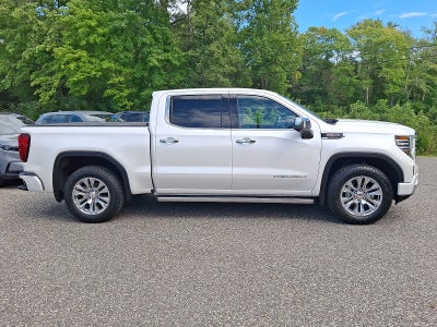 2024 GMC Sierra 1500 4WD Crew Cab Short Box Denali