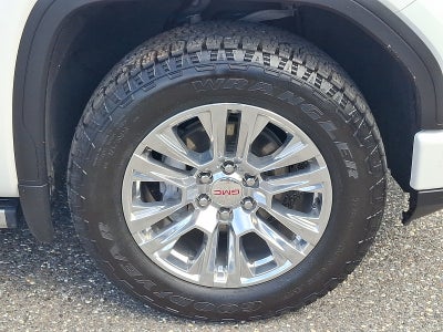2024 GMC Sierra 1500 4WD Crew Cab Short Box Denali