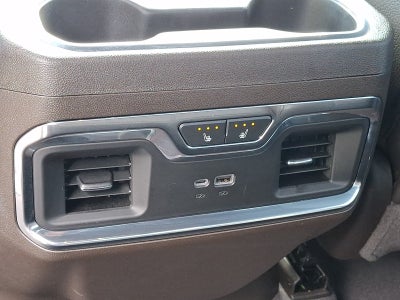 2024 GMC Sierra 1500 4WD Crew Cab Short Box Denali
