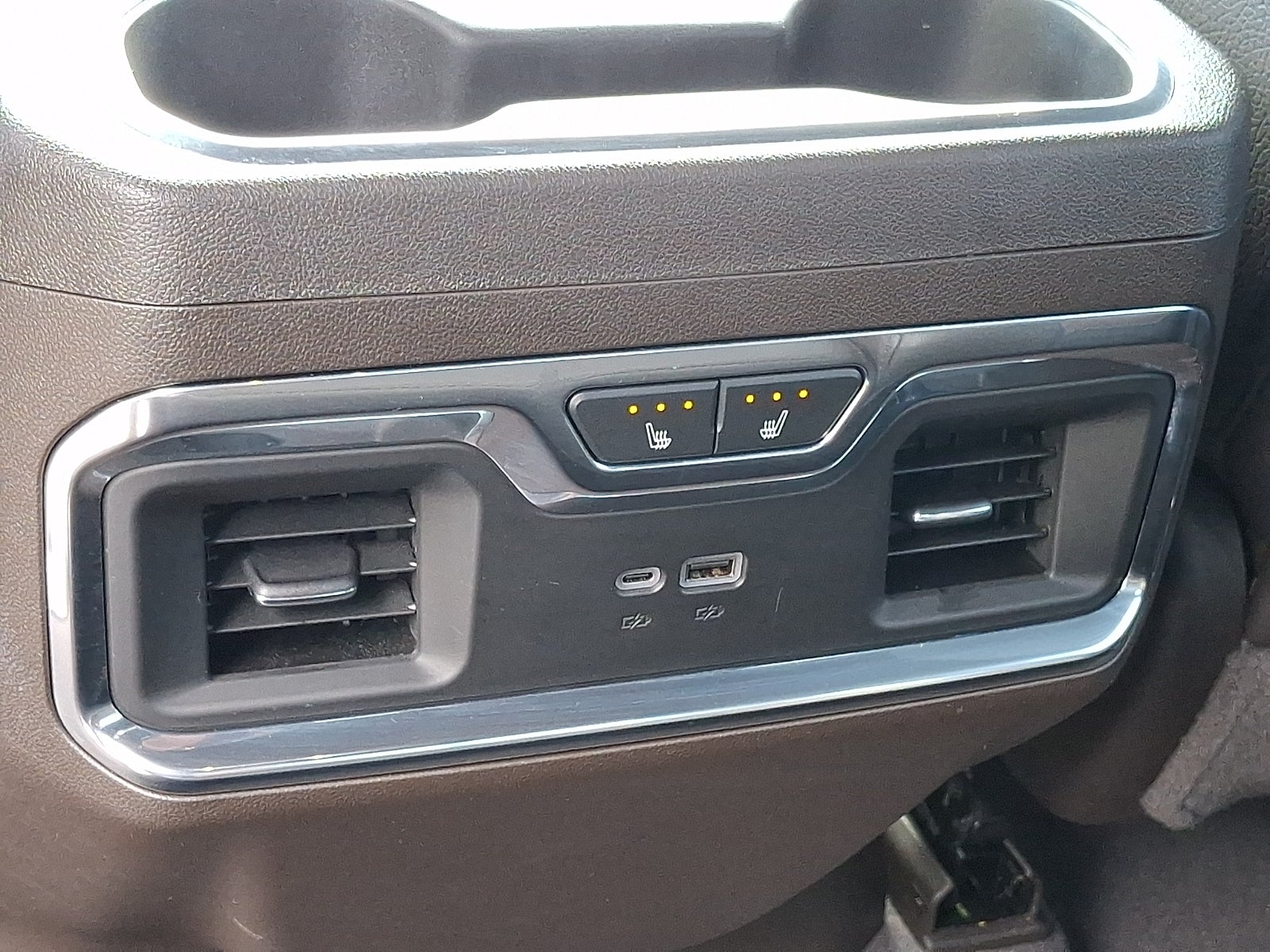 2024 GMC Sierra 1500 4WD Crew Cab Short Box Denali