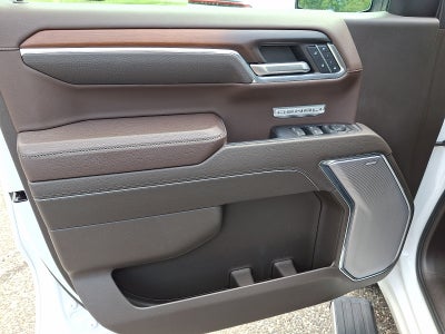2024 GMC Sierra 1500 4WD Crew Cab Short Box Denali
