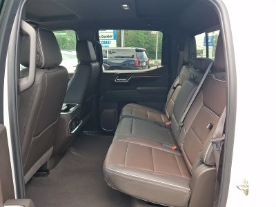 2024 GMC Sierra 1500 4WD Crew Cab Short Box Denali