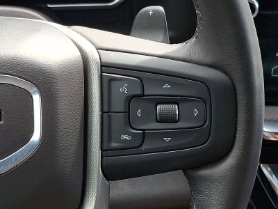 2024 GMC Sierra 1500 4WD Crew Cab Short Box Denali