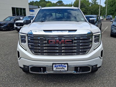 2024 GMC Sierra 1500 4WD Crew Cab Short Box Denali